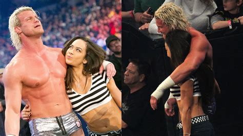 10 men/women former WWE Superstar AJ Lee has been romantically linked with in real life