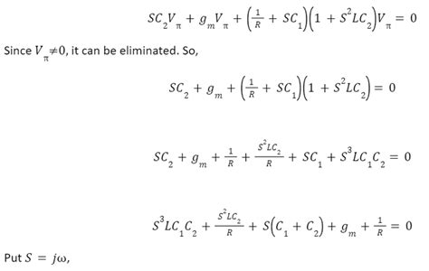 LC Oscillator: Definition, Principle, Types, Application