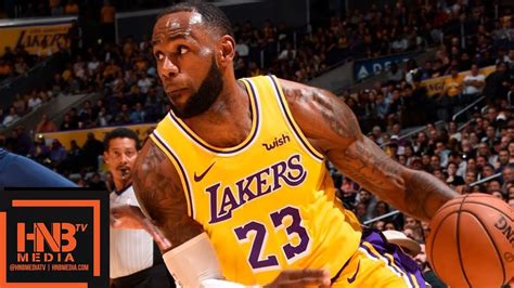 Los Angeles Lakers vs Denver Nuggets Full Game Highlights | 02.10.2018, NBA Preseason - YouTube