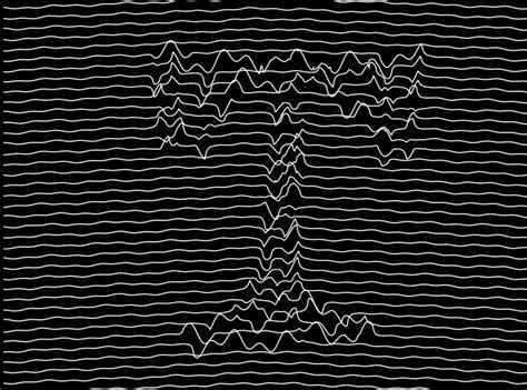 Create Your Own Joy Division “Unknown Pleasures” Cover | Telekom ...