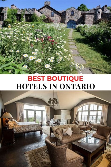 [UPDATED 2020] Best Luxury Boutique Hotels in Ontario