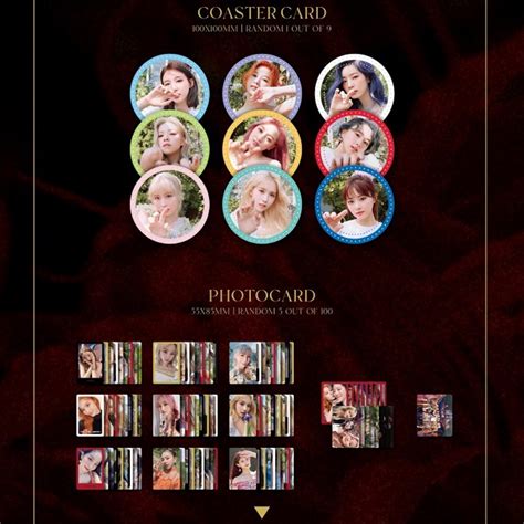 TWICE - MORE & MORE (9TH MINI ALBUM) (3 VERSIONS) – LightUpK