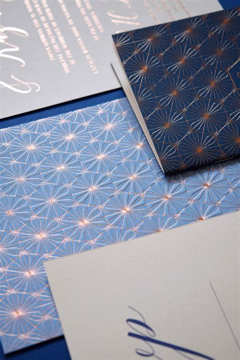 Wedding Stationery on Behance