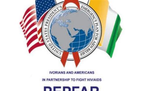 PEPFAR Logo - LogoDix