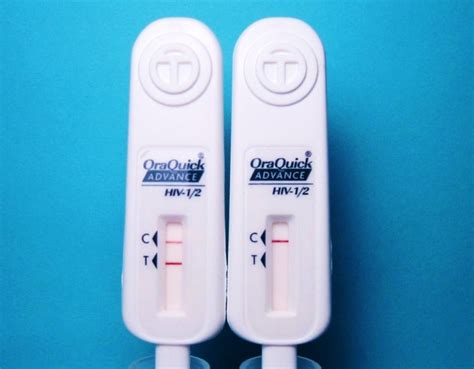 THIS IS THE CHRONICLES OF EFREM: HEALTH NEWS: New home HIV Testing Kit!