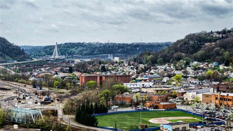 Angewandt Voraussetzung Genehmigung what is the biggest city in west virginia Medizinisch ...