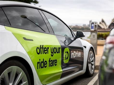 InDrive Haggling Ride-Hailing App Enters US Again to Take on Uber - Business Insider