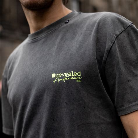 Revealed ADE 2023 Tee – Revealedstore