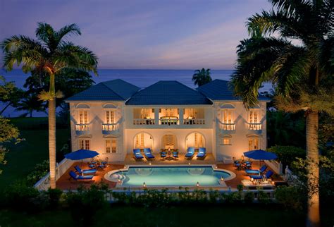 Rose Hall Villas by Half Moon Ocean View - Montego Bay Luxury Villas - Lujure