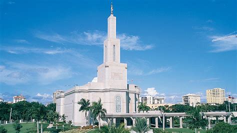 17 años del Templo de Santo Domingo