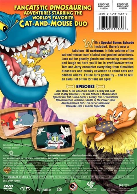 Tom And Jerry Tales: Volume 3 (DVD) | DVD Empire