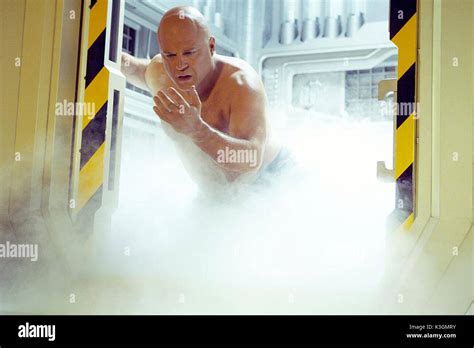 Michael Chiklis Strongman