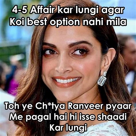 Deepika Padukone and Ranveer Singh Memes Are Going Viral After Koffee ...