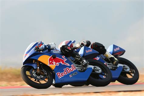 Red Bull MotoGP Rookies Cup: New Riders Selected To Join Series - Roadracing World Magazine ...