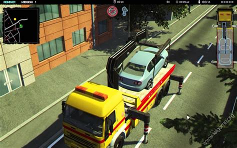 Towtruck Simulator 2015 - Download Free Full Games | Simulation games