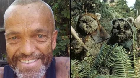 Star Wars actor Paul Grant dies at 56 after collapsing at London train station