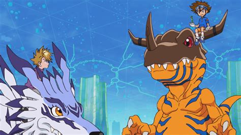 Watch Digimon Adventure: (2020) Crunchyroll | 6b.u5ch.com