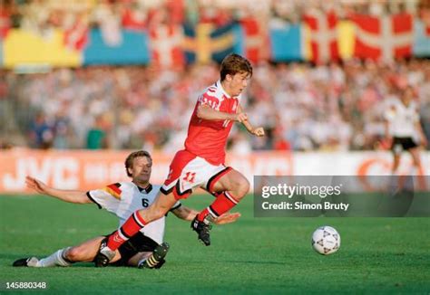 Brian Laudrup Denmark Photos and Premium High Res Pictures - Getty Images