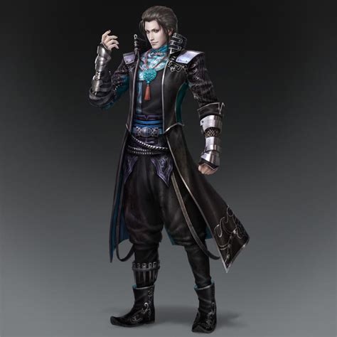 Jia Chong - Dynasty Warriors - Image #1439465 - Zerochan Anime Image Board | Dynasty warriors ...