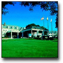 Travel Golf: Seaview Marriott Bay Course, Absecon, New Jersey