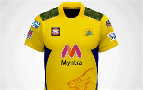 How to buy New CSK Jersey & Where to buy MS Dhoni Jersey Online