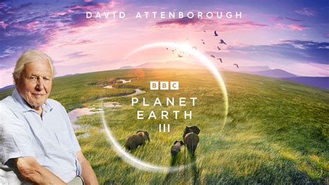 Sir David Attenborough is replaced as the Planet Earth narrator as BBC ...