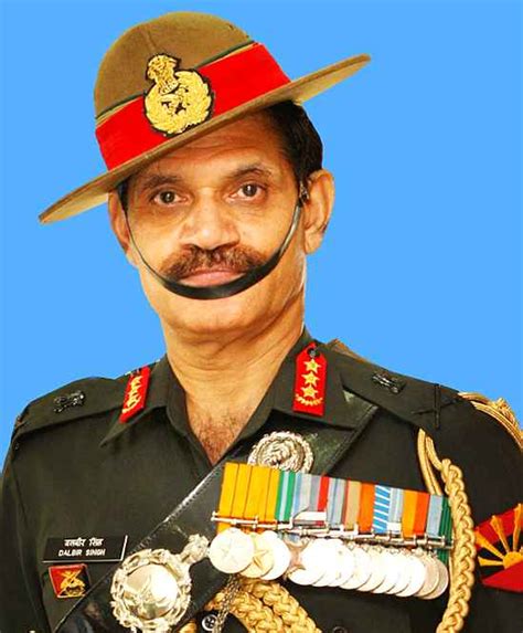 9 interesting facts about India's new Army Chief - Rediff.com News