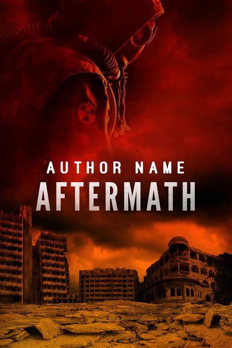 Aftermath - The Book Cover Designer