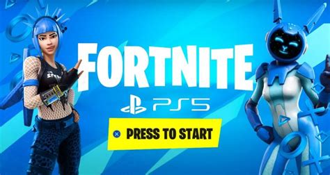 Fortnite shows off in new PlayStation 5 trailer – Eggplante!