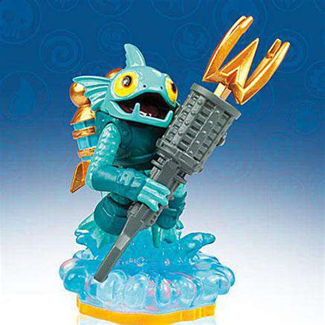 Skylanders Giants Giants Series 2 Gill Grunt Figure Pack Activision ...