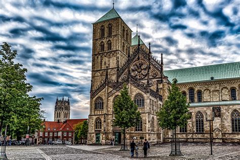 Magnificent Münster-7 | Münster Cathedral (St Paul’s Cathedr… | Flickr