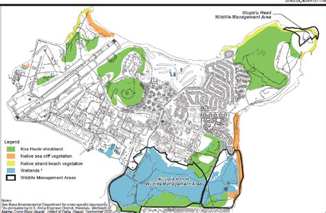 Marine Corps Base Hawaii Map – Interactive Map