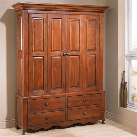 Country French Armoire | French Country Bedroom Furniture | Kate Madison Furniture