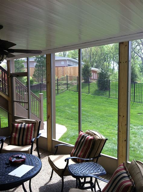 10+ Shades For Outdoor Porches