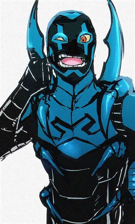 hey hey jaime reyes | Blue Beetle | Blue beetle, Dc comics, Dc comics art