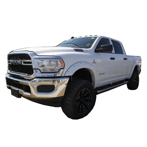 2019-2022 Dodge Ram 2500 3500 Painted to Match Fender Flares Set - Bol – Painted Fender Flares