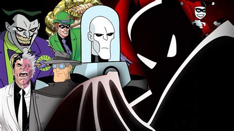 Top 5 ‘Batman: The Animated Series’ Episodes — CultureSlate