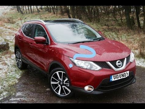 Did You Know Qashqai? Interior tips & tricks | Nissan qashqai, Nissan ...