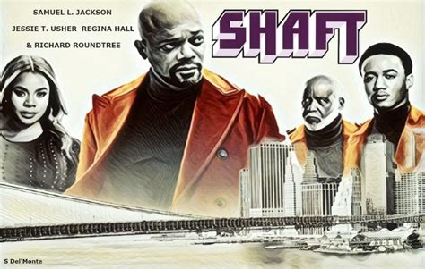 'Shaft' (2019) - Review (Netflix) | Geeks