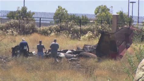 California plane crash leaves 6 dead near Murrieta | 10tv.com