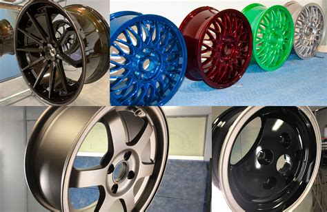 CT Wheel, Rims Powder Coating Services| American Dry Stripping ...