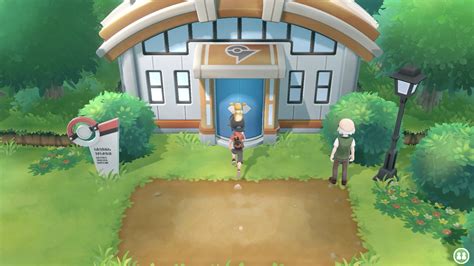 Viridian City Gym - Gym Leader Giovanni - Pokemon: Let's Go, Pikachu ...