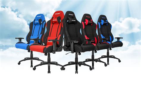 AKRacing Core Series EX gaming chair review | ChairsFX