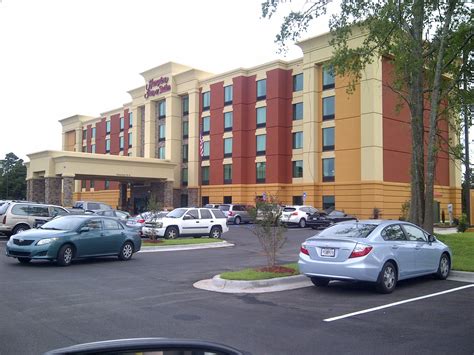 Hampton Inn & Suites Albany at Albany Mall | Official Georgia Tourism ...