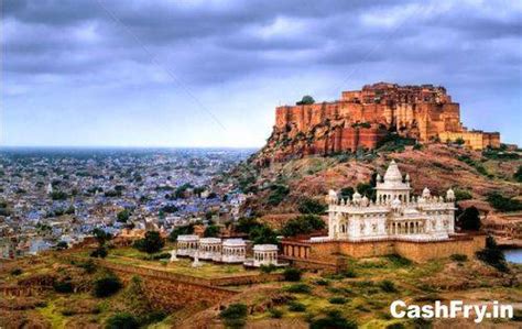 Mehrangarh Fort History | Mehrangarh Fort Jodhpur