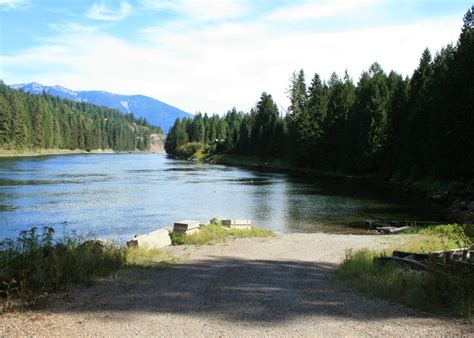 FunToSail: Clark Fork River, Bonner County, Idaho