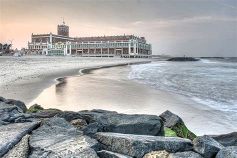 Asbury Park Boardwalk Asbury Park Boardwalk, Beach Boardwalk, Summer Engagement Photos, Quaint ...