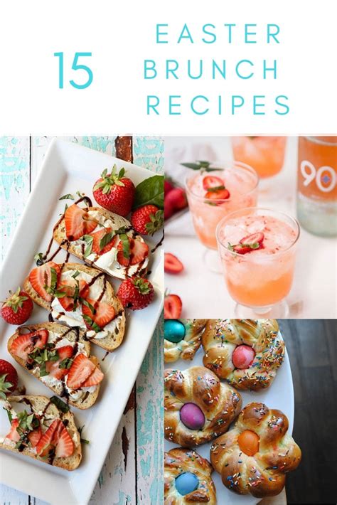 15 Easter Brunch Recipes | The Home Cook's Kitchen