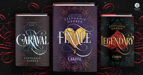 The World of Caraval | Flatiron Books