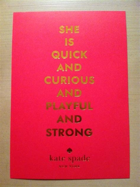 Kate Spade Quotes For Desktop. QuotesGram